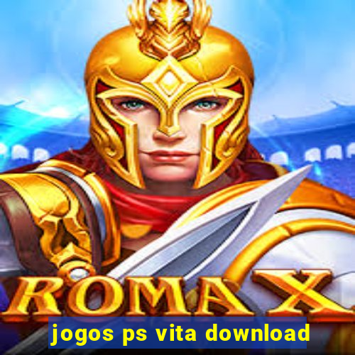 jogos ps vita download